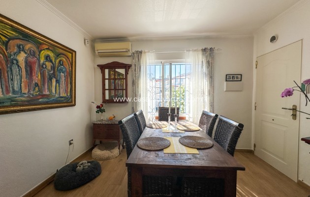 Reventa - Adosado - Torrevieja - Costa Blanca