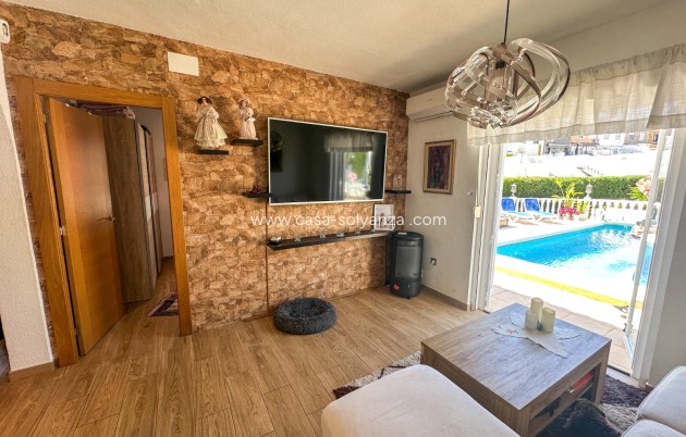 Reventa - Adosado - Torrevieja - Costa Blanca