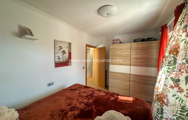 Reventa - Adosado - Torrevieja - Costa Blanca
