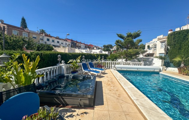 Reventa - Adosado - Torrevieja - Costa Blanca