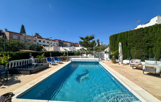 Reventa - Adosado - Torrevieja - Costa Blanca