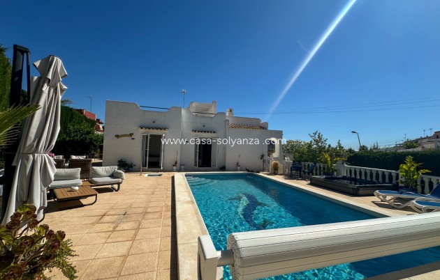 Reventa - Adosado - Torrevieja - Costa Blanca