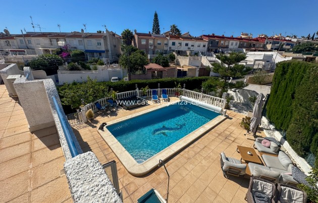 Reventa - Adosado - Torrevieja - Costa Blanca