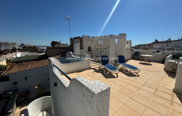Reventa - Adosado - Torrevieja - Costa Blanca