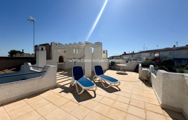 Reventa - Adosado - Torrevieja - Costa Blanca