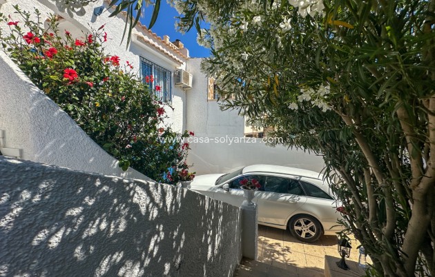 Reventa - Adosado - Torrevieja - Costa Blanca