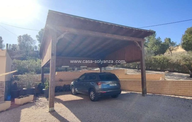 Reventa - Villa - Pinoso