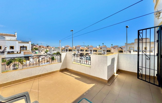 Reventa - Adosado - Orihuela Costa - Los Altos