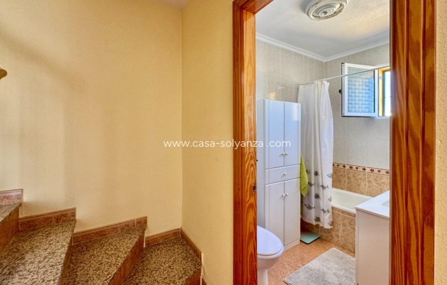 Reventa - Adosado - Orihuela Costa - Los Altos