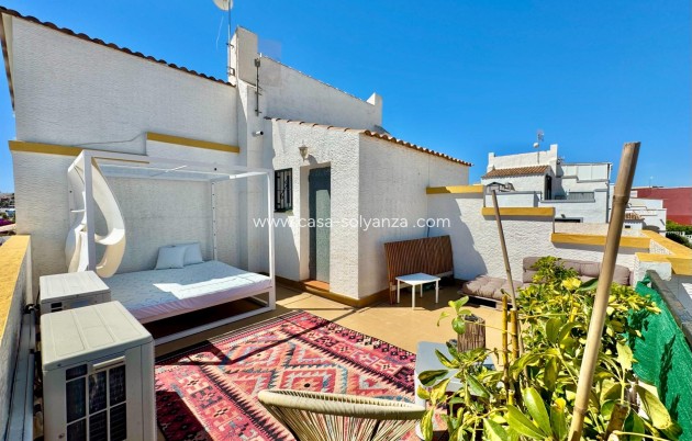 Reventa - Adosado - Orihuela Costa - Los Altos