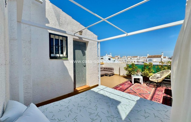 Reventa - Adosado - Orihuela Costa - Los Altos