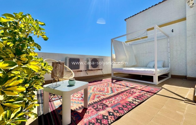 Reventa - Adosado - Orihuela Costa - Los Altos