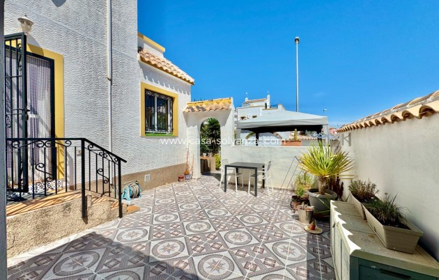 Reventa - Adosado - Orihuela Costa - Los Altos