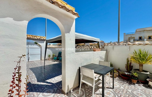 Reventa - Adosado - Orihuela Costa - Los Altos
