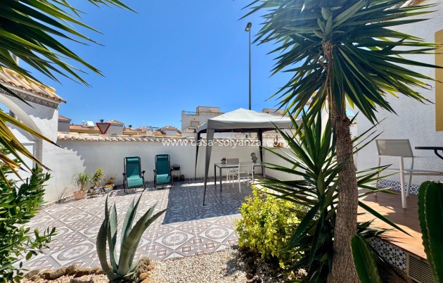 Reventa - Adosado - Orihuela Costa - Los Altos