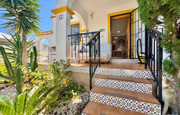 Reventa - Adosado - Orihuela Costa - Los Altos