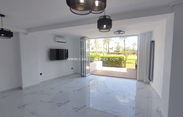 Reventa - Apartamento / piso - Hacienda Riquelme Golf Resort - Inland