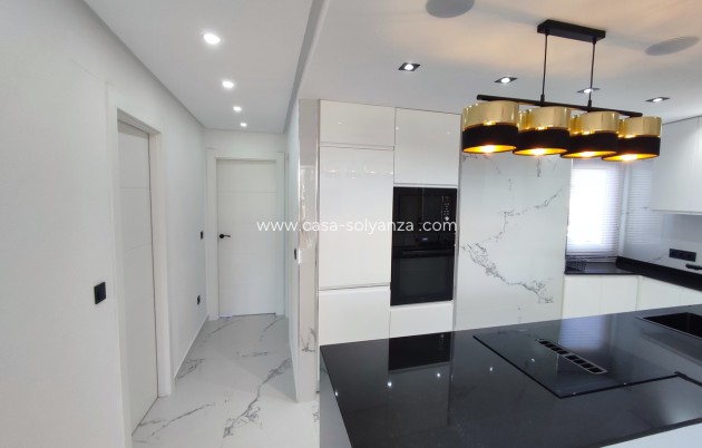 Reventa - Apartamento / piso - Hacienda Riquelme Golf Resort - Inland