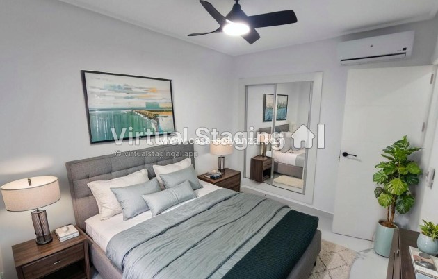 Reventa - Apartamento / piso - Hacienda Riquelme Golf Resort - Inland