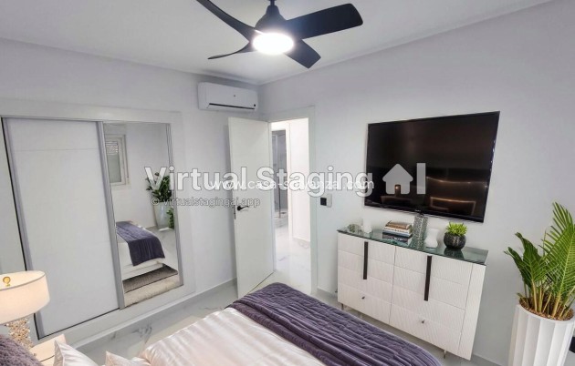 Reventa - Apartamento / piso - Hacienda Riquelme Golf Resort - Inland