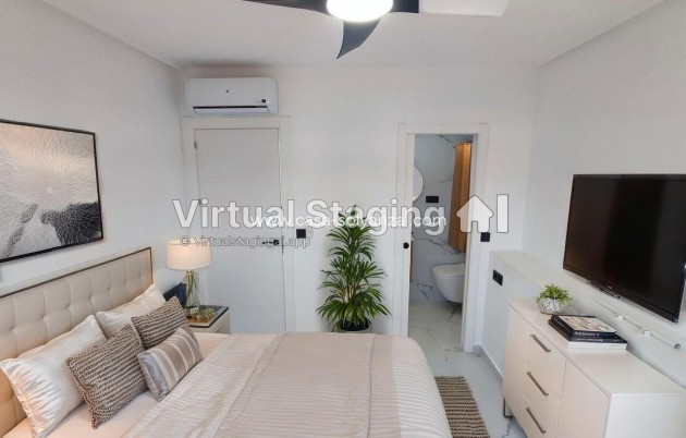 Reventa - Apartamento / piso - Hacienda Riquelme Golf Resort - Inland