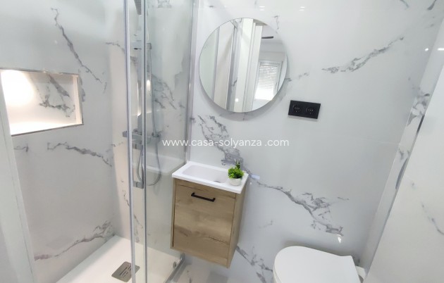 Reventa - Apartamento / piso - Hacienda Riquelme Golf Resort - Inland