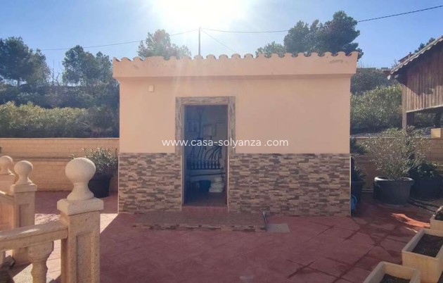 Reventa - Villa - Pinoso