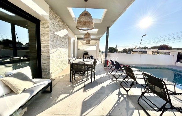 Reventa - Villa - Los Balcones - Costa Blanca