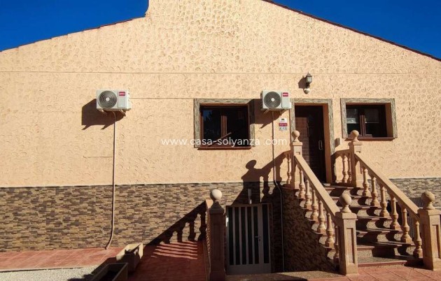 Reventa - Villa - Pinoso