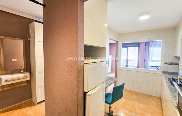 Herverkoop - Appartement / flat - Torrevieja - PARQUE DE LAS NACIONES