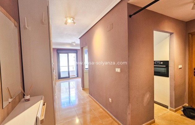 Herverkoop - Appartement / flat - Torrevieja - PARQUE DE LAS NACIONES