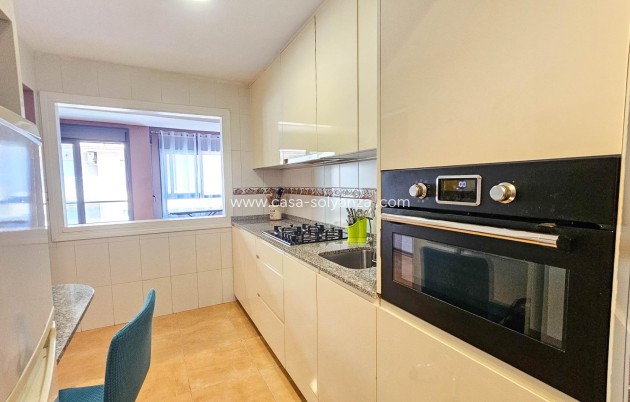 Herverkoop - Appartement / flat - Torrevieja - PARQUE DE LAS NACIONES