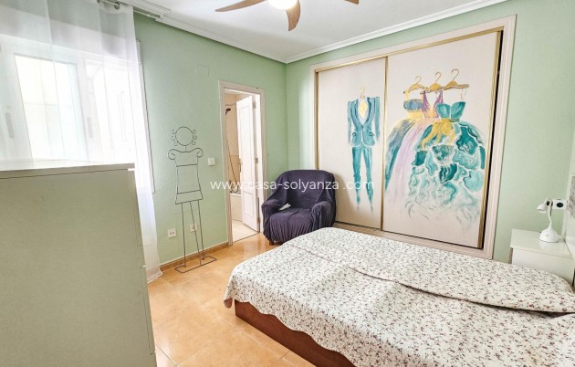 Herverkoop - Appartement / flat - Torrevieja - PARQUE DE LAS NACIONES