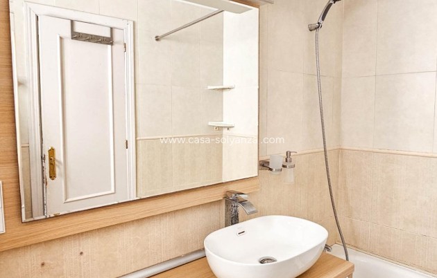 Herverkoop - Appartement / flat - Torrevieja - PARQUE DE LAS NACIONES