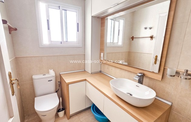 Herverkoop - Appartement / flat - Torrevieja - PARQUE DE LAS NACIONES