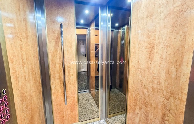 Herverkoop - Appartement / flat - Torrevieja - PARQUE DE LAS NACIONES
