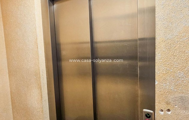 Herverkoop - Appartement / flat - Torrevieja - PARQUE DE LAS NACIONES
