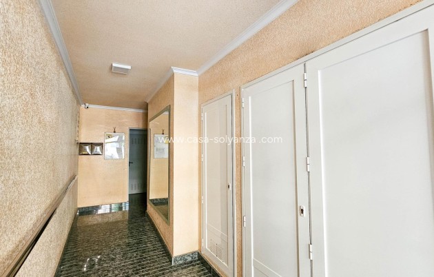 Herverkoop - Appartement / flat - Torrevieja - PARQUE DE LAS NACIONES