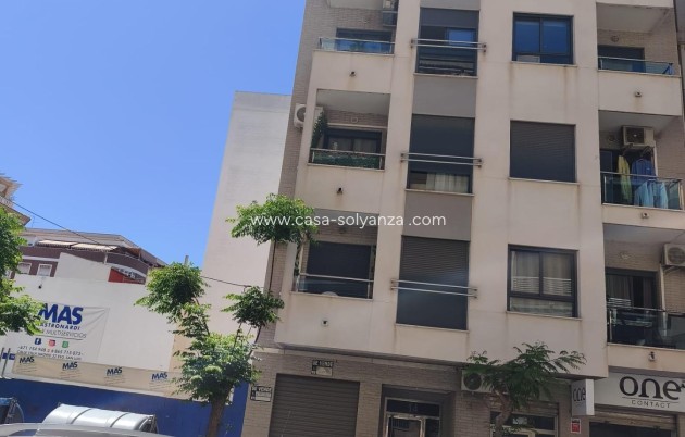 Herverkoop - Appartement / flat - Torrevieja - PARQUE DE LAS NACIONES