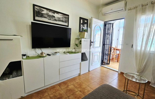 Resale - Bungalow - Torrevieja - Nueva Torrevieja