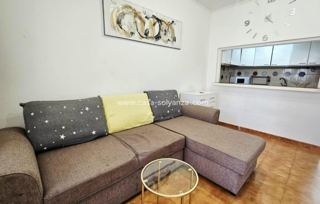 Resale - Bungalow - Torrevieja - Nueva Torrevieja