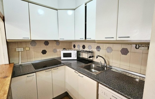 Resale - Bungalow - Torrevieja - Nueva Torrevieja