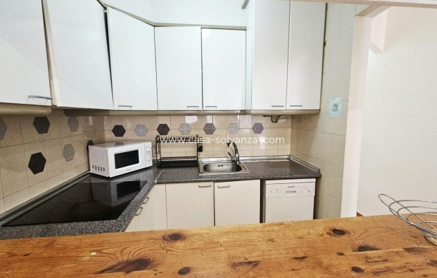 Resale - Bungalow - Torrevieja - Nueva Torrevieja