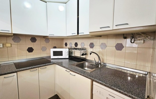Resale - Bungalow - Torrevieja - Nueva Torrevieja
