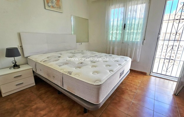 Resale - Bungalow - Torrevieja - Nueva Torrevieja