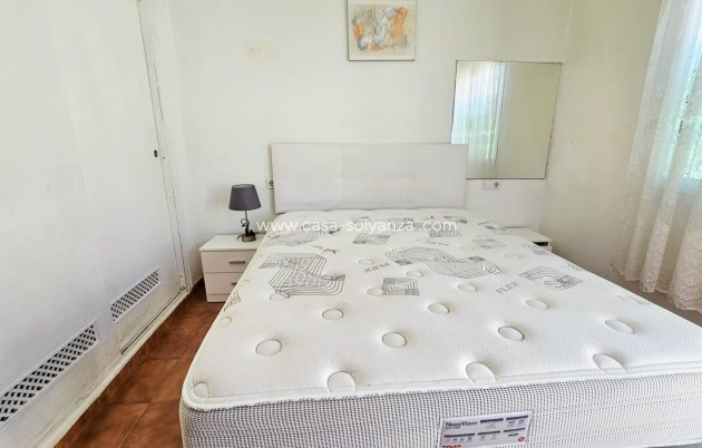 Resale - Bungalow - Torrevieja - Nueva Torrevieja
