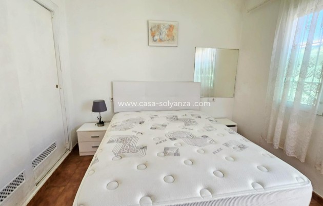 Resale - Bungalow - Torrevieja - Nueva Torrevieja