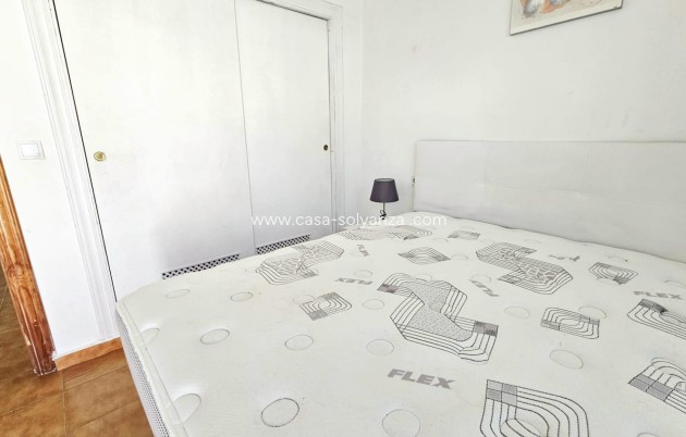 Resale - Bungalow - Torrevieja - Nueva Torrevieja