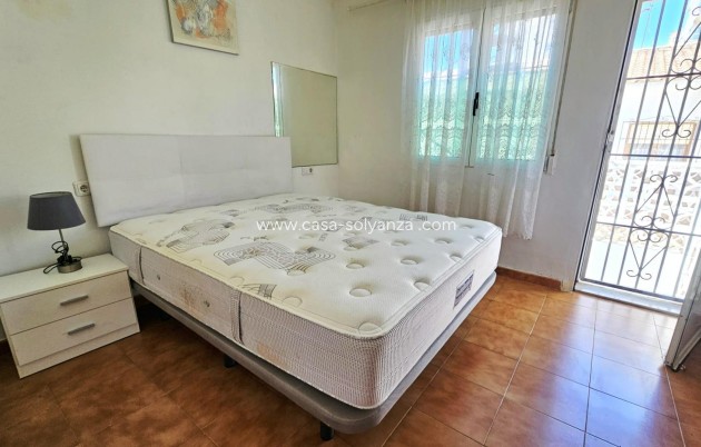 Resale - Bungalow - Torrevieja - Nueva Torrevieja