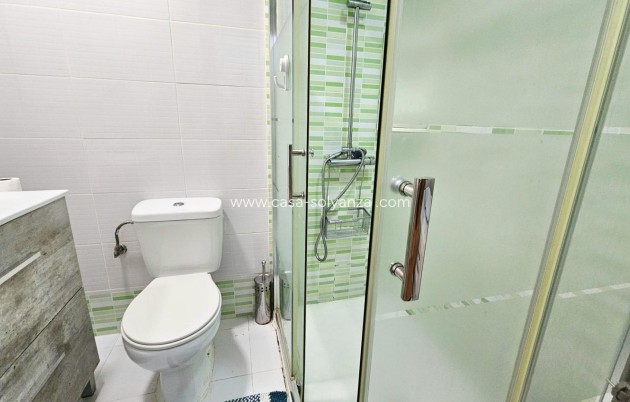 Resale - Bungalow - Torrevieja - Nueva Torrevieja